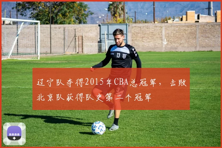 辽宁队夺得2015年CBA总冠军，击败北京队获得队史第二个冠军