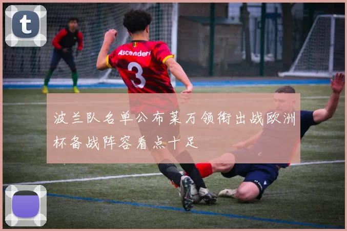 波兰队名单公布莱万领衔出战欧洲杯备战阵容看点十足