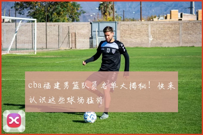 cba福建男篮队员名单大揭秘!快来认识这些球场猛将